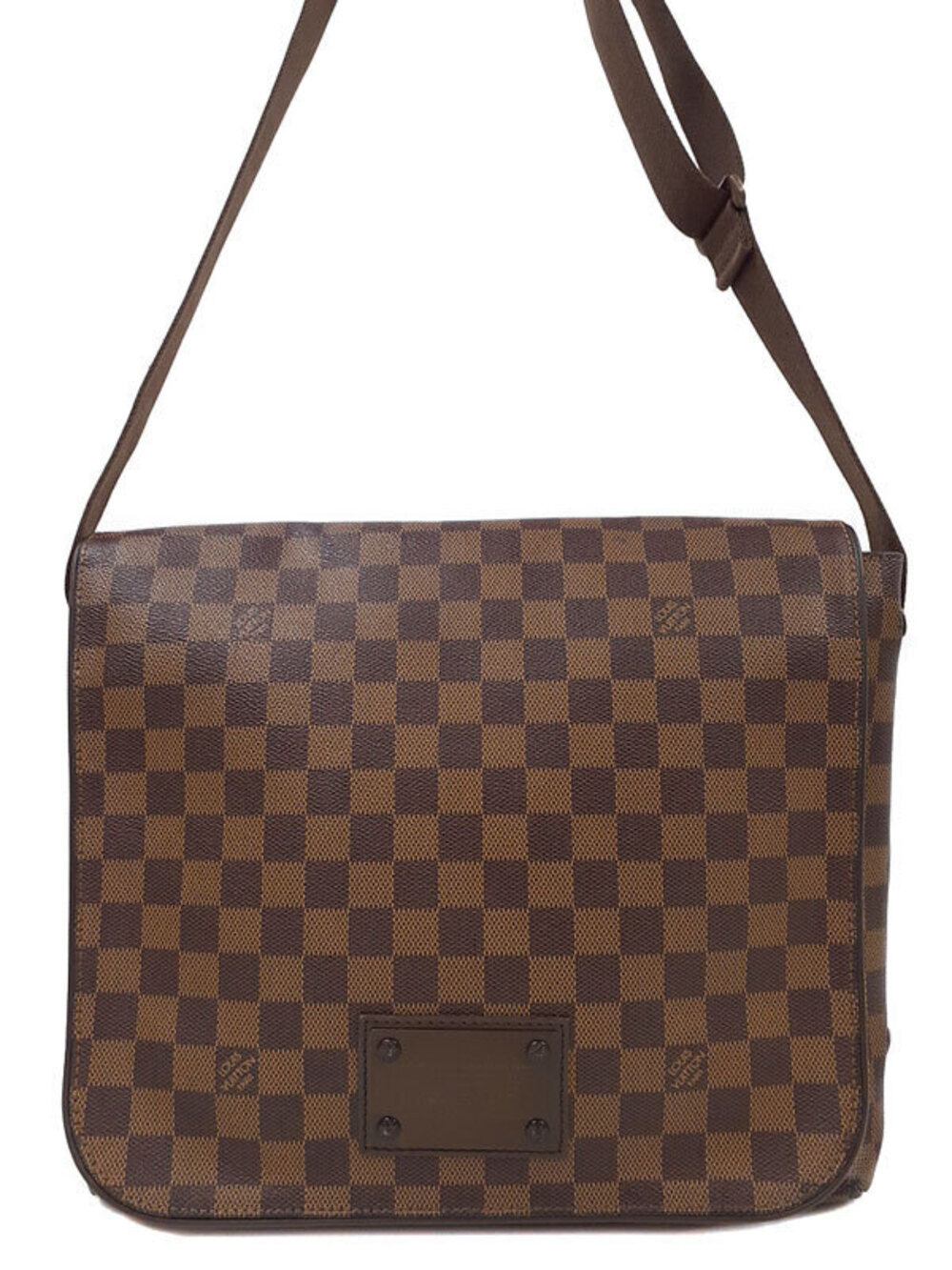 Louis Vuitton Damier Brooklyn Shoulder Bag